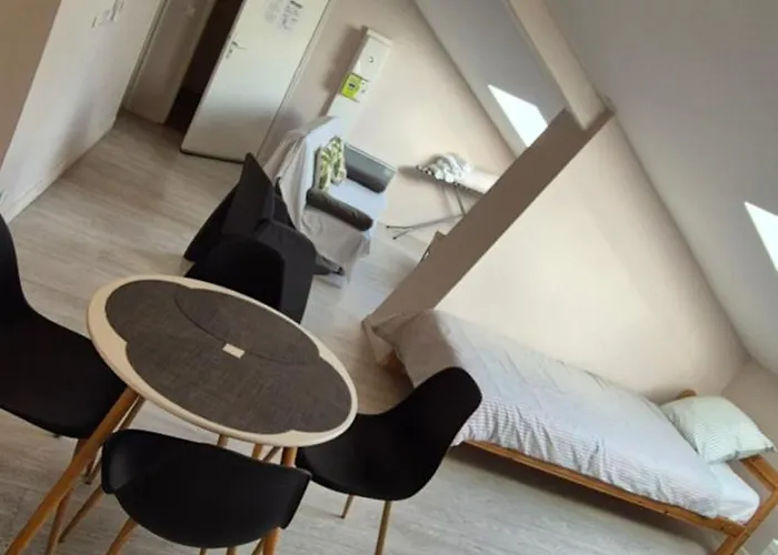 Spacieux Proche Centre, 2ᵉ Etage Sans Ascenseur, Without Lift Appartement Épernay